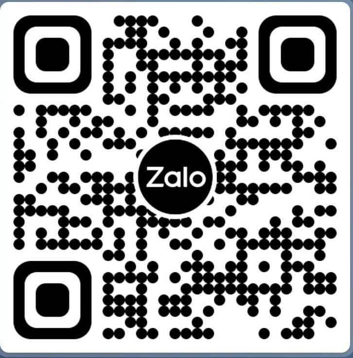 QR Zalo Phòng khám YHCT Việt Mỹ