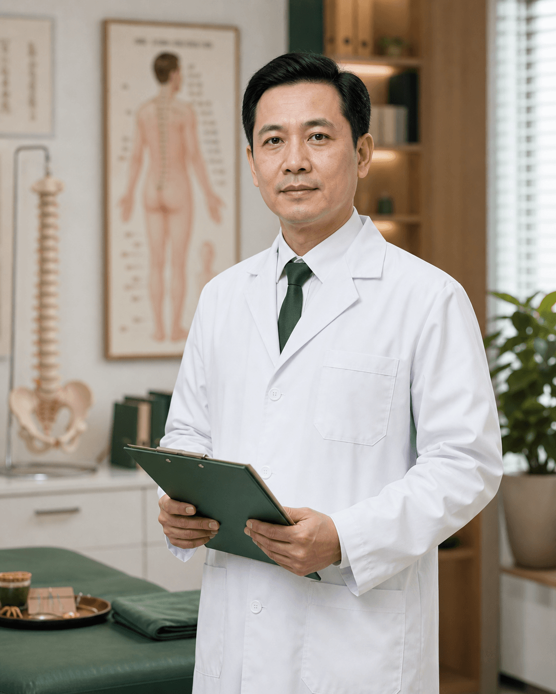 Túi chườm thảo dược